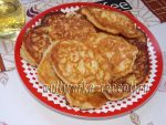 Ленивые пирожки с капустой и яйцом