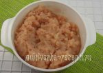 Закусочные кексы из курицы с кускусом в духовке